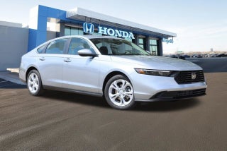 2026 Honda Accord LX CVT
