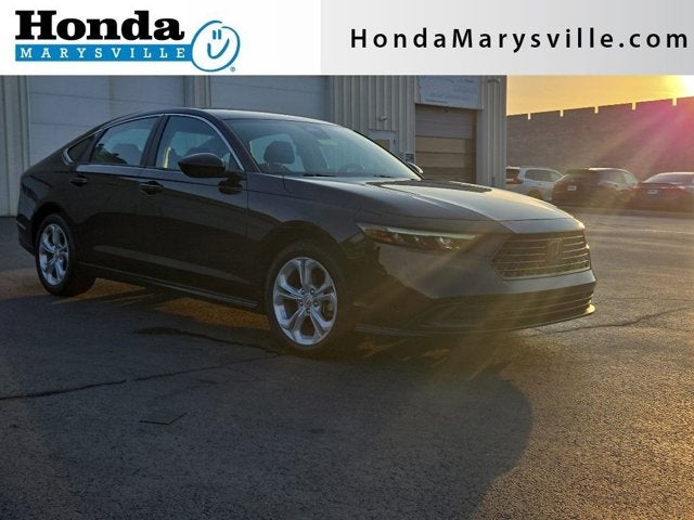 2023 Honda Accord LX