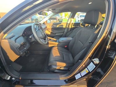 2023 Honda Accord LX