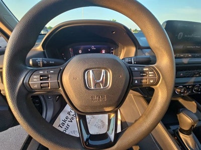 2023 Honda Accord LX