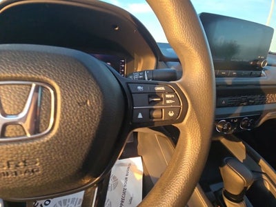 2023 Honda Accord LX