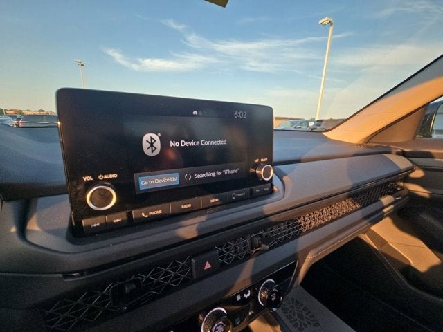 2023 Honda Accord LX