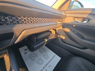 2023 Honda Accord LX
