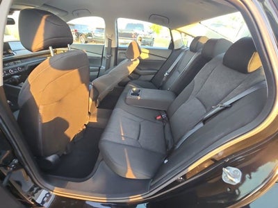2023 Honda Accord LX