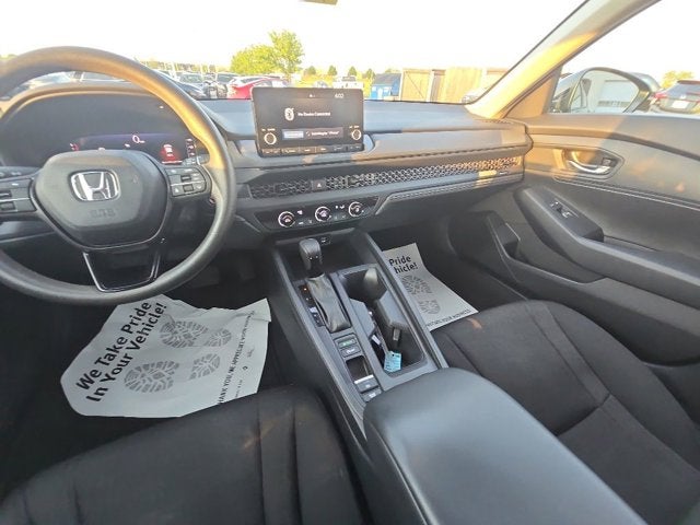 2023 Honda Accord LX