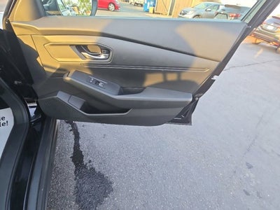 2023 Honda Accord LX