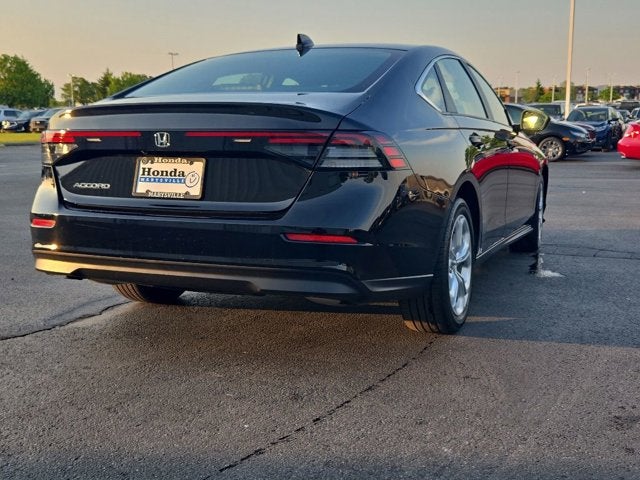 2023 Honda Accord LX