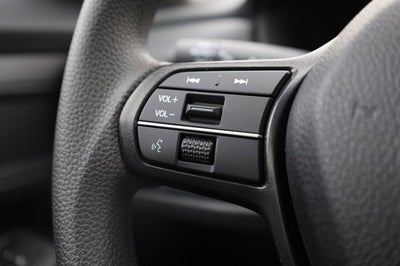 2026 Honda Accord LX CVT