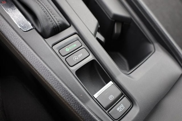 2026 Honda Accord LX CVT