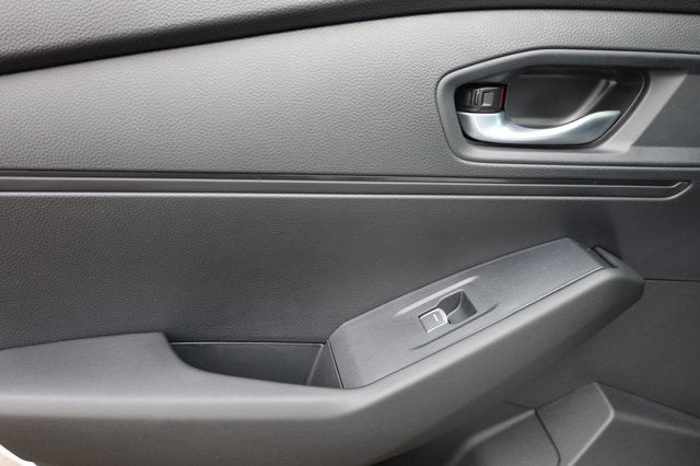 2026 Honda Accord LX CVT