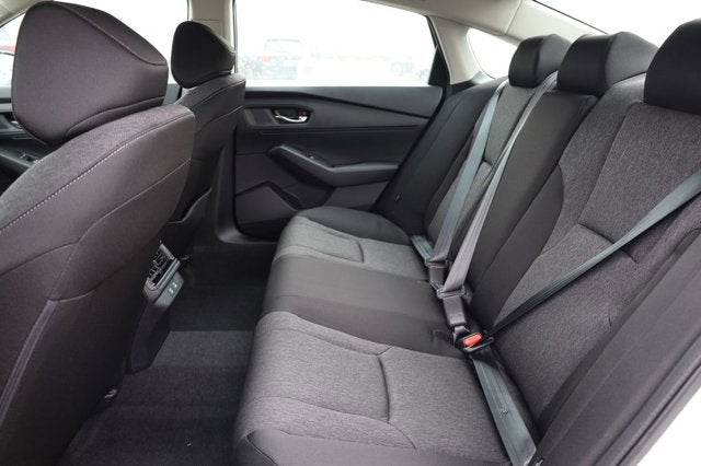 2026 Honda Accord LX CVT