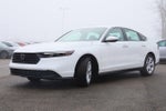 2026 Honda Accord LX CVT