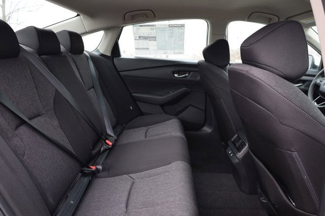 2026 Honda Accord LX CVT