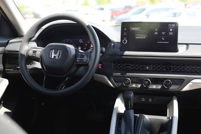 2026 Honda Accord LX CVT