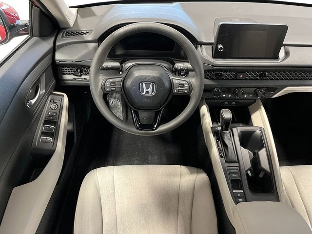 2026 Honda Accord LX CVT
