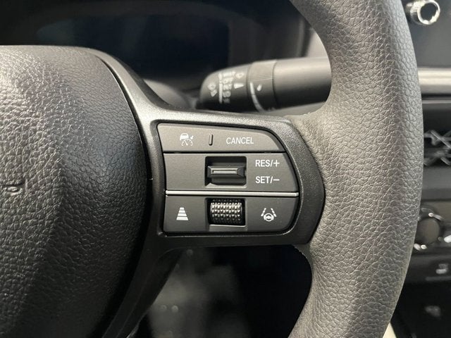 2026 Honda Accord LX CVT