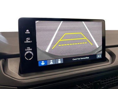 2026 Honda Accord LX CVT