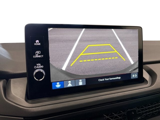 2026 Honda Accord LX CVT