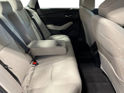 2026 Honda Accord LX CVT