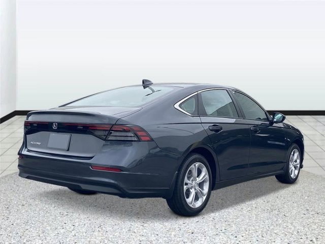 2026 Honda Accord LX CVT