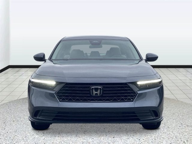 2026 Honda Accord LX CVT