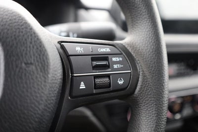 2026 Honda Accord LX CVT