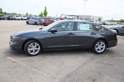 2026 Honda Accord LX CVT