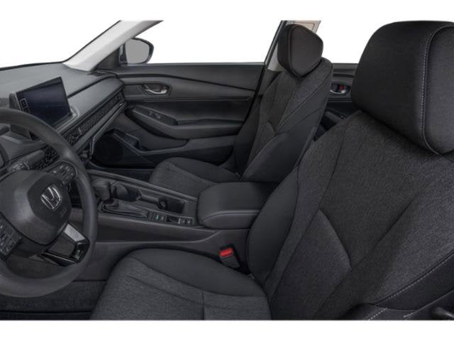 2026 Honda Accord LX CVT