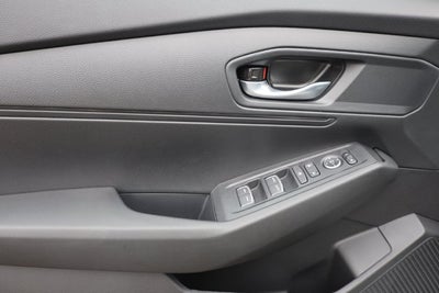 2026 Honda Accord LX CVT