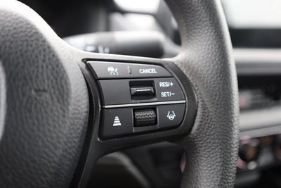 2026 Honda Accord LX CVT