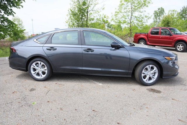 2026 Honda Accord LX CVT