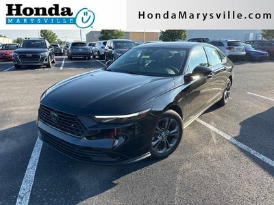 2023 Honda Accord EX