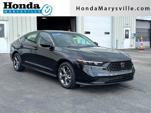 2023 Honda Accord EX