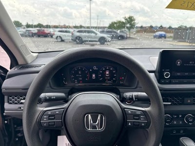 2023 Honda Accord EX
