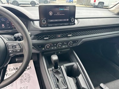 2023 Honda Accord EX