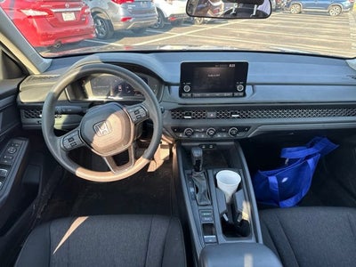 2023 Honda Accord EX