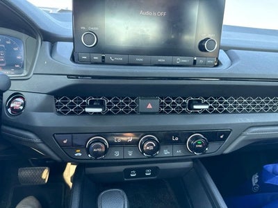 2023 Honda Accord EX