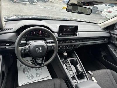 2023 Honda Accord EX