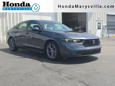 2023 Honda Accord EX