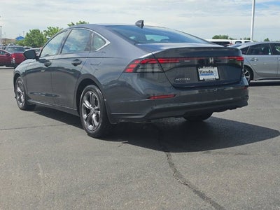 2023 Honda Accord EX