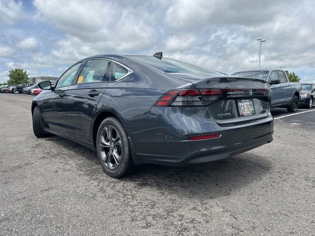 2023 Honda Accord EX