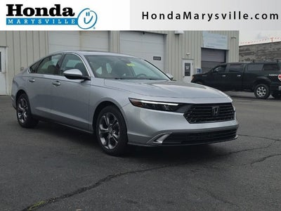 2023 Honda Accord EX