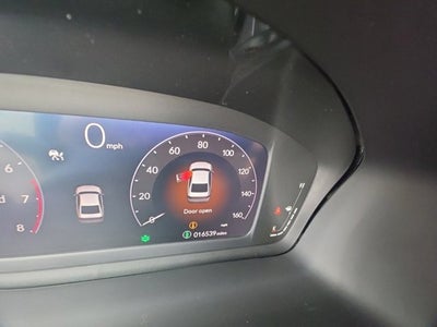 2023 Honda Accord EX