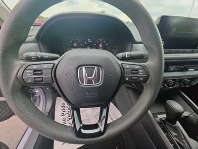 2023 Honda Accord EX