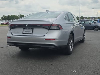 2023 Honda Accord EX