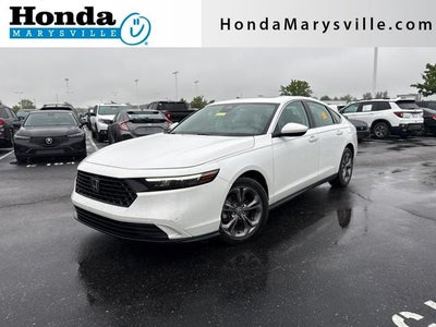 2024 Honda Accord EX
