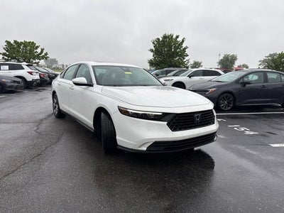 2024 Honda Accord EX