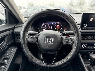 2024 Honda Accord EX