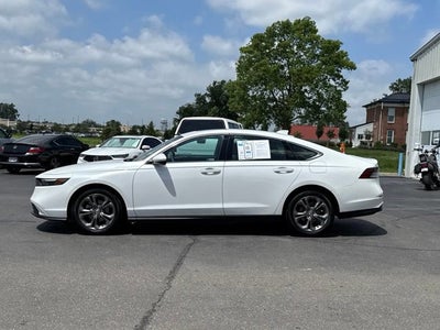 2024 Honda Accord EX