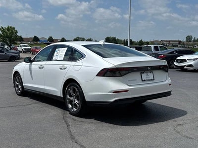 2024 Honda Accord EX